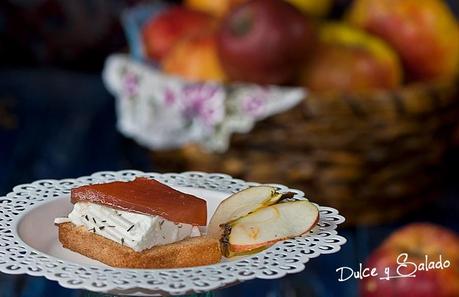 Dulce de Manzana Dulce de Manzana