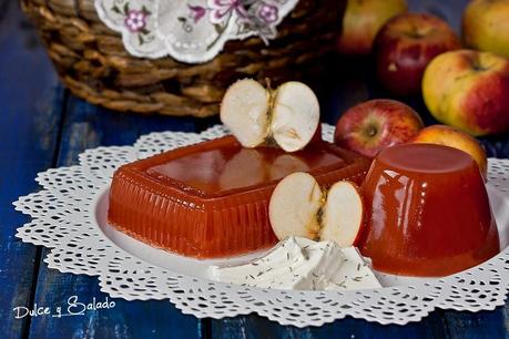 Dulce de Manzana Dulce de Manzana