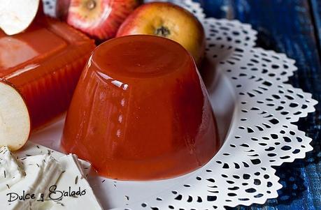 Dulce de Manzana Dulce de Manzana