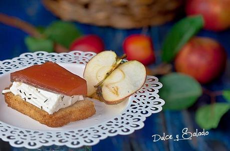 Dulce de Manzana Dulce de Manzana