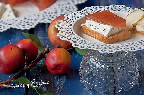 Dulce de Manzana Dulce de Manzana