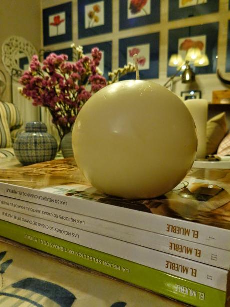 FLORES + VELAS + LIBROS FLORES + VELAS + LIBROS