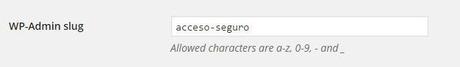 Seguridad en WordPress Seguridad en WordPress