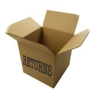 Contabilización de las devoluciones. Contabilización de las devoluciones.