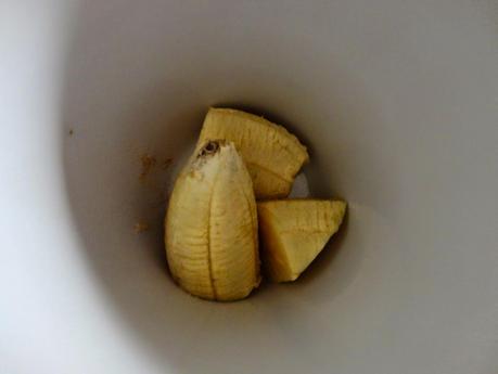 Mug Cake de plátano Mug Cake de plátano