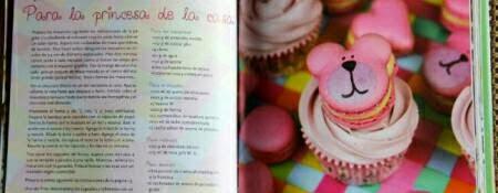 Presentación del libro Objetivo Cupcake Perfecto 2