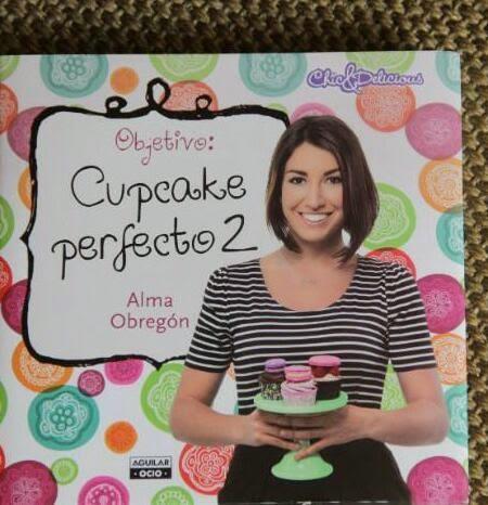 Presentación del libro Objetivo Cupcake Perfecto 2