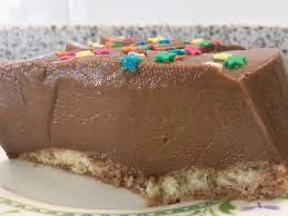 Cuajada con chocolate....y la tarta que podemos hacer con ella!! Cuajada con chocolate....y la tarta que podemos hacer con ella!!