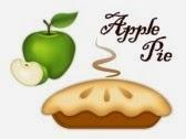 Apple pie sin horno!!