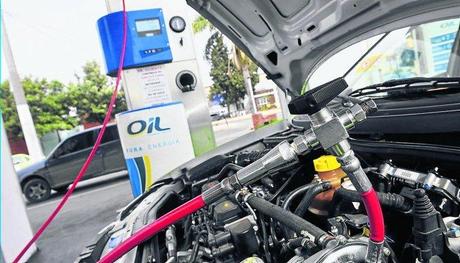 El precio del GNC estará atado a los aumentos de la nafta súper El precio del GNC estará atado a los aumentos de la nafta súper