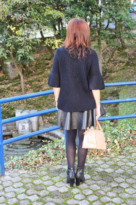 MIS LOOK - UNA FALDA DOS LOOKS MIS LOOK - UNA FALDA DOS LOOKS