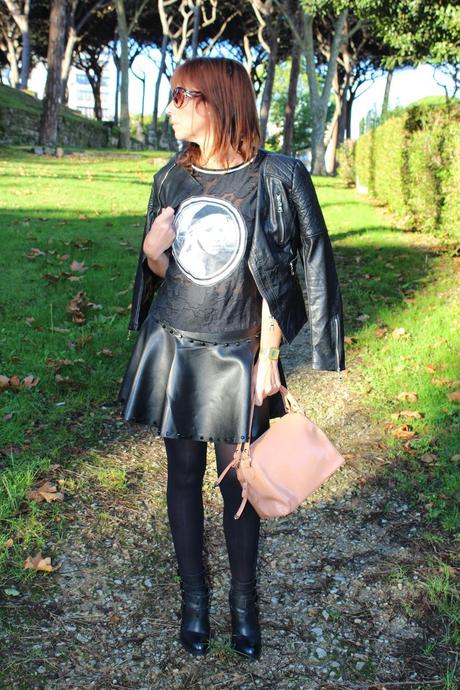 MIS LOOK - UNA FALDA DOS LOOKS MIS LOOK - UNA FALDA DOS LOOKS