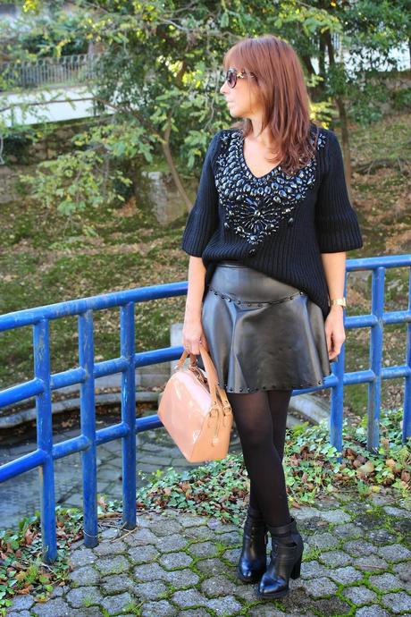 MIS LOOK - UNA FALDA DOS LOOKS MIS LOOK - UNA FALDA DOS LOOKS