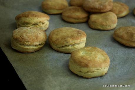 Scones y Huevos Benédict: #5ºRetoBBSS Scones y Huevos Benédict: #5ºRetoBBSS