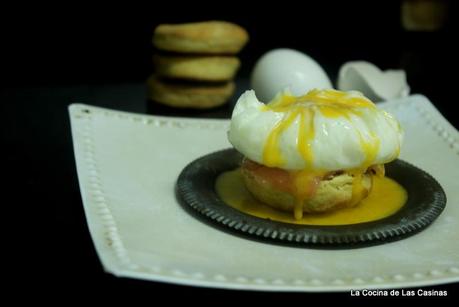 Scones y Huevos Benédict: #5ºRetoBBSS Scones y Huevos Benédict: #5ºRetoBBSS