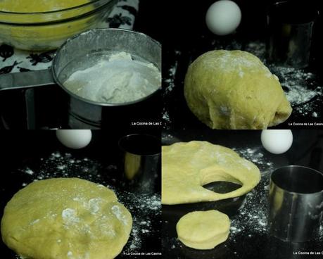 Scones y Huevos Benédict: #5ºRetoBBSS Scones y Huevos Benédict: #5ºRetoBBSS