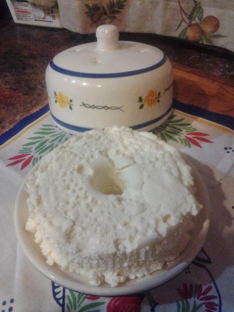 QUESO FRESCO HECHO EN CASA QUESO FRESCO HECHO EN CASA