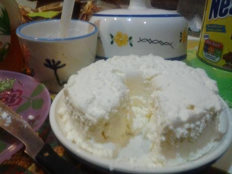 QUESO FRESCO HECHO EN CASA QUESO FRESCO HECHO EN CASA
