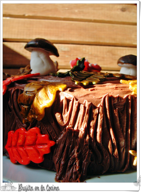 Chocolate Carrok Cake (Tarta de zanahoria y chocolate) Chocolate Carrok Cake (Tarta de zanahoria y chocolate)