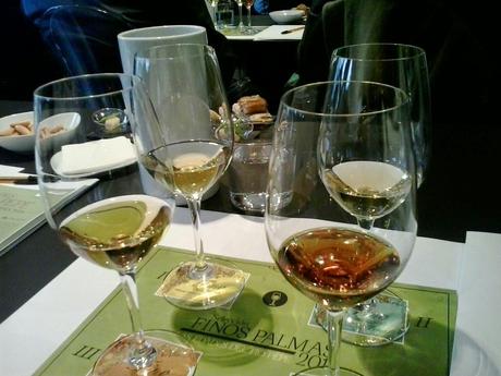 Bodegas Tío Pepe presenta la nueva Colección Finos Palmas 2014 Bodegas Tío Pepe presenta la nueva Colección Finos Palmas 2014
