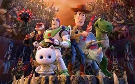 DOS DIVERTIDOS ADELANTOS DE ‘TOY STORY THAT TIME FORGOT’ EL NUEVO CORTO DEL UNIVERSO TOY STORY