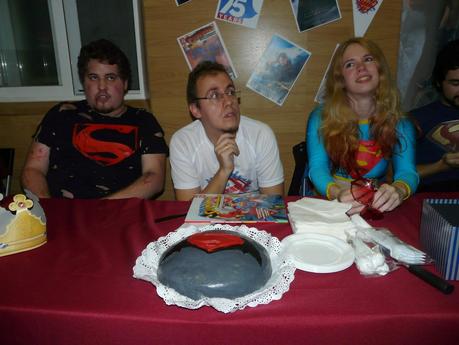 II Jornadas Supermaneras - Un evento imprescindible. II Jornadas Supermaneras - Un evento imprescindible.