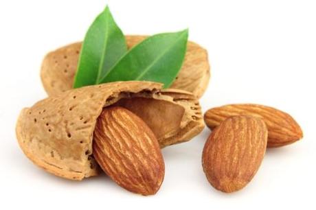 Beneficios del consumo de almendras almendras