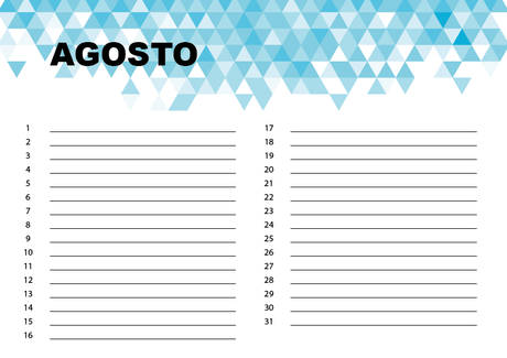 Planificador Anual Planificador Anual