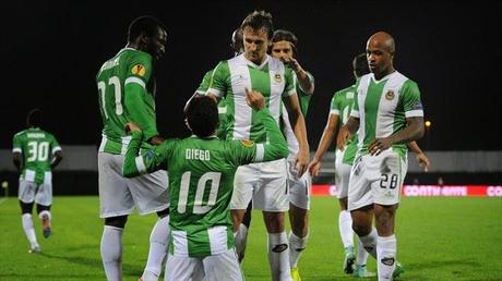 Resumen de la cuarta jornada de los equipos portugueses en competición europea
