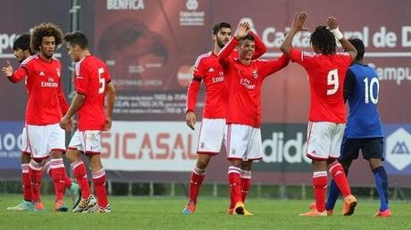 Resumen de la cuarta jornada de los equipos portugueses en competición europea
