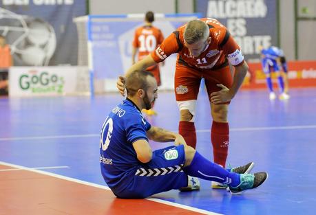 Ricardinho, ala de Inter Movistar, de baja un mes