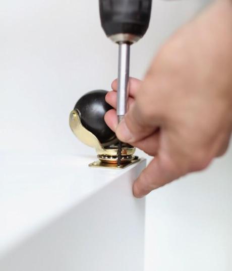 DIY: un carrito auxiliar con dos cosas de Ikea! DIY: un carrito auxiliar con dos cosas de Ikea!