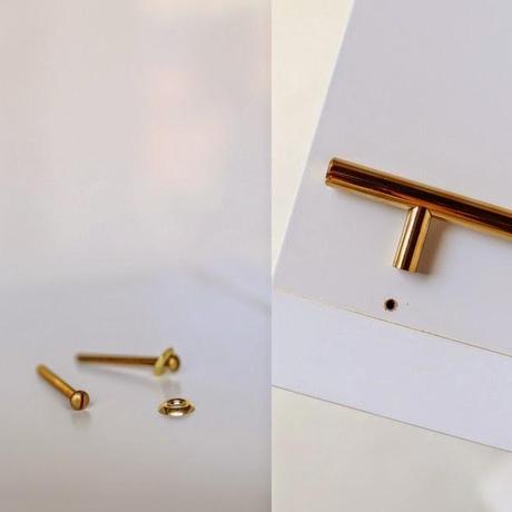 DIY: un carrito auxiliar con dos cosas de Ikea! DIY: un carrito auxiliar con dos cosas de Ikea!