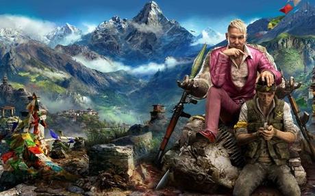 Parche de actualización para FarCry4 FarCry4 6