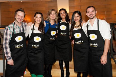 Cena de blogueros cocineros de Canal Cocina #cenablogueros2014 Cena de blogueros cocineros de Canal Cocina #cenablogueros2014