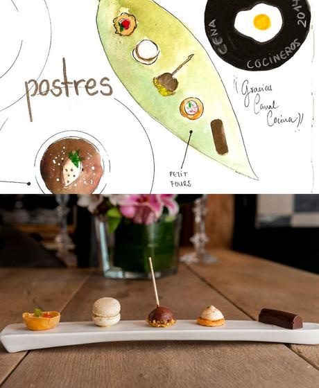 Cena de blogueros cocineros de Canal Cocina #cenablogueros2014 Cena de blogueros cocineros de Canal Cocina #cenablogueros2014