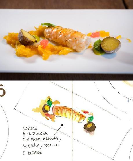 Cena de blogueros cocineros de Canal Cocina #cenablogueros2014 Cena de blogueros cocineros de Canal Cocina #cenablogueros2014