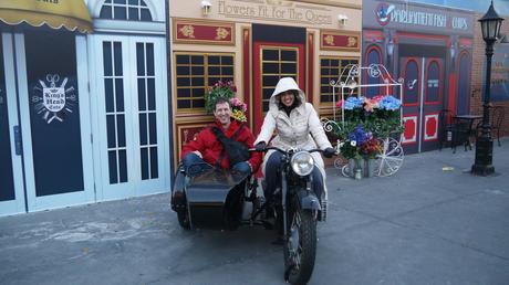 ¡Feliz cumpleaños Carlos! Universal Estudios