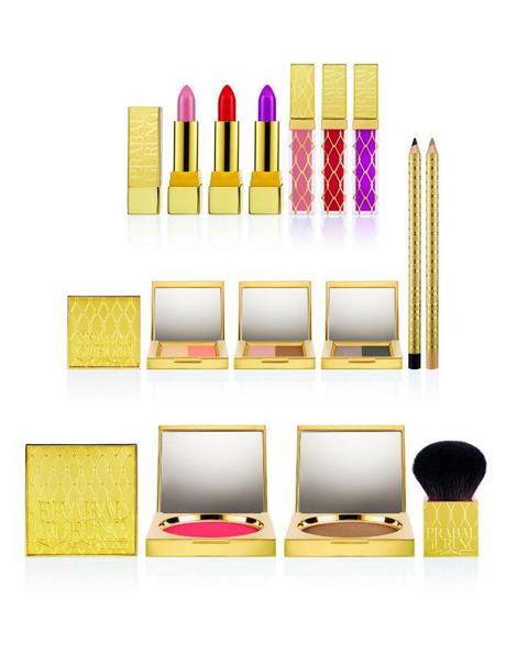PRABAL GURUNG, LA COLECCIÓN DE MAC PARA NAVIDAD 2014. PRABAL GURUNG, LA COLECCIÓN DE MAC PARA NAVIDAD 2014.