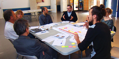 #OlotMèsB: Crónica de los talleres colaborativos para definir propuestas