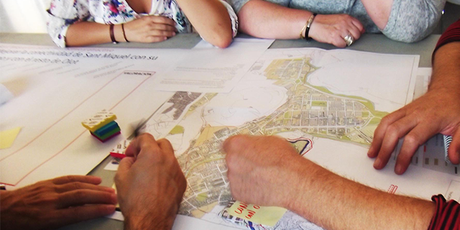 #OlotMèsB: Crónica de los talleres colaborativos para definir propuestas