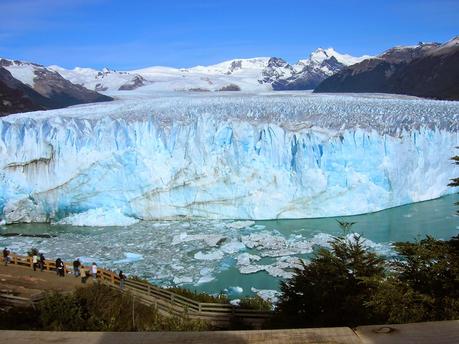 Parque Los Glaciares, la Patagonia helada Parque Los Glaciares, la Patagonia helada