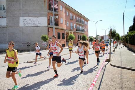 XVIII CARRERA POPULAR LAS LAGUNAS Xviii carrera popular lagunas