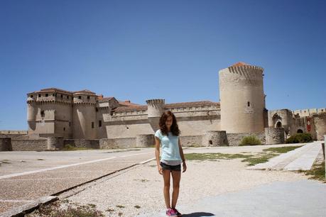 LEGUA DE CUÉLLAR 2014 LEGUA DE CUÉLLAR 2014