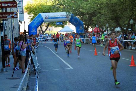 LEGUA DE CUÉLLAR 2014 LEGUA DE CUÉLLAR 2014