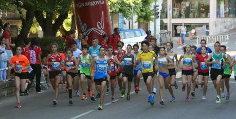 LEGUA DE CUÉLLAR 2014 LEGUA DE CUÉLLAR 2014