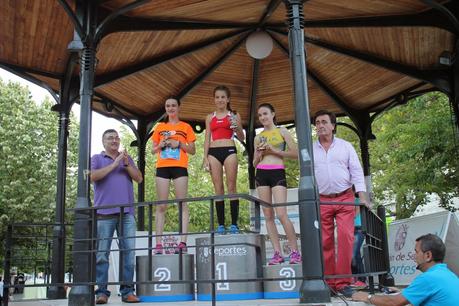 LEGUA DE CUÉLLAR 2014 LEGUA DE CUÉLLAR 2014