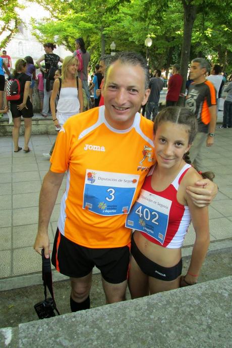 LEGUA DE CUÉLLAR 2014 LEGUA DE CUÉLLAR 2014