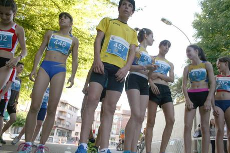 LEGUA DE CUÉLLAR 2014 LEGUA DE CUÉLLAR 2014