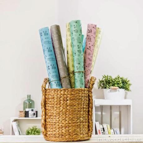 Especial cumpleblog Bodas Cucas: Sorteo con Mr. Wonderful Especial cumpleblog Bodas Cucas: Sorteo con Mr. Wonderful